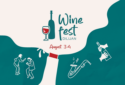 Dilijan WineFest 2024