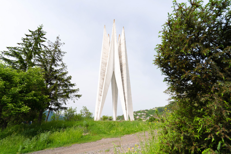 Dilijan Monuments