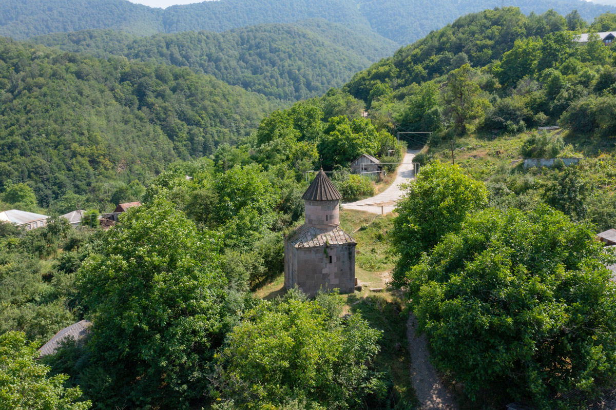 From unrequited love to salvation from hunger: The most famous legends of Dilijan