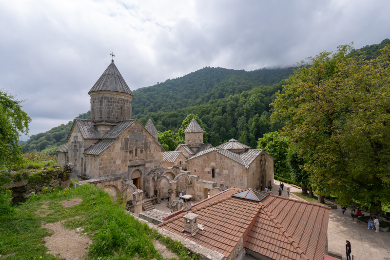 Haghartsin monastery