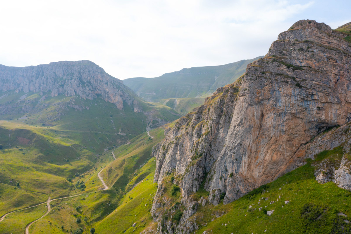 A rich palette of colors: when should you come to Dilijan?