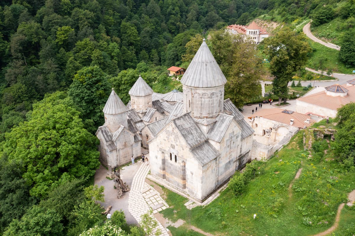 Monasteries of Dilijan