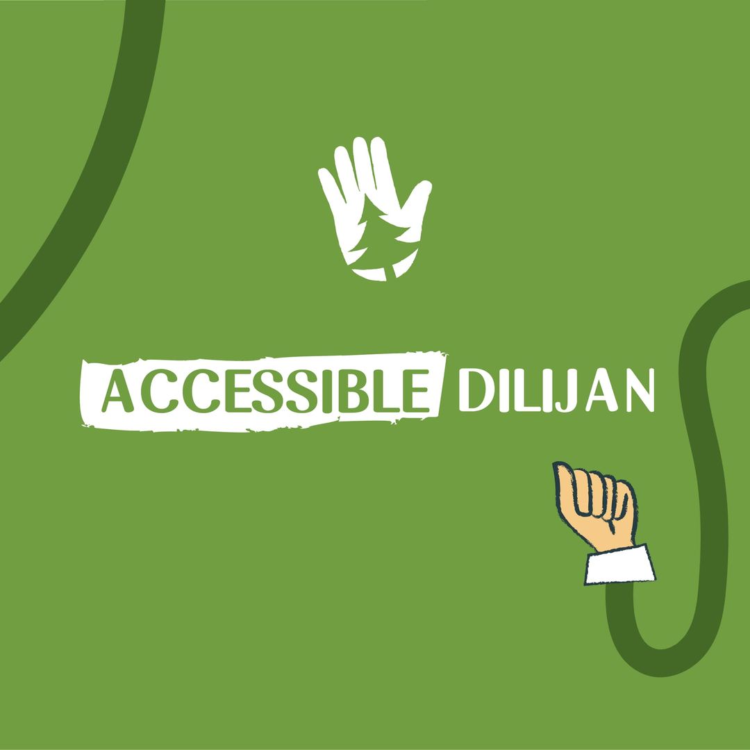 Accessible Dilijan: an inclusive tour designed specifically for people with hearing disabilities and deaf people